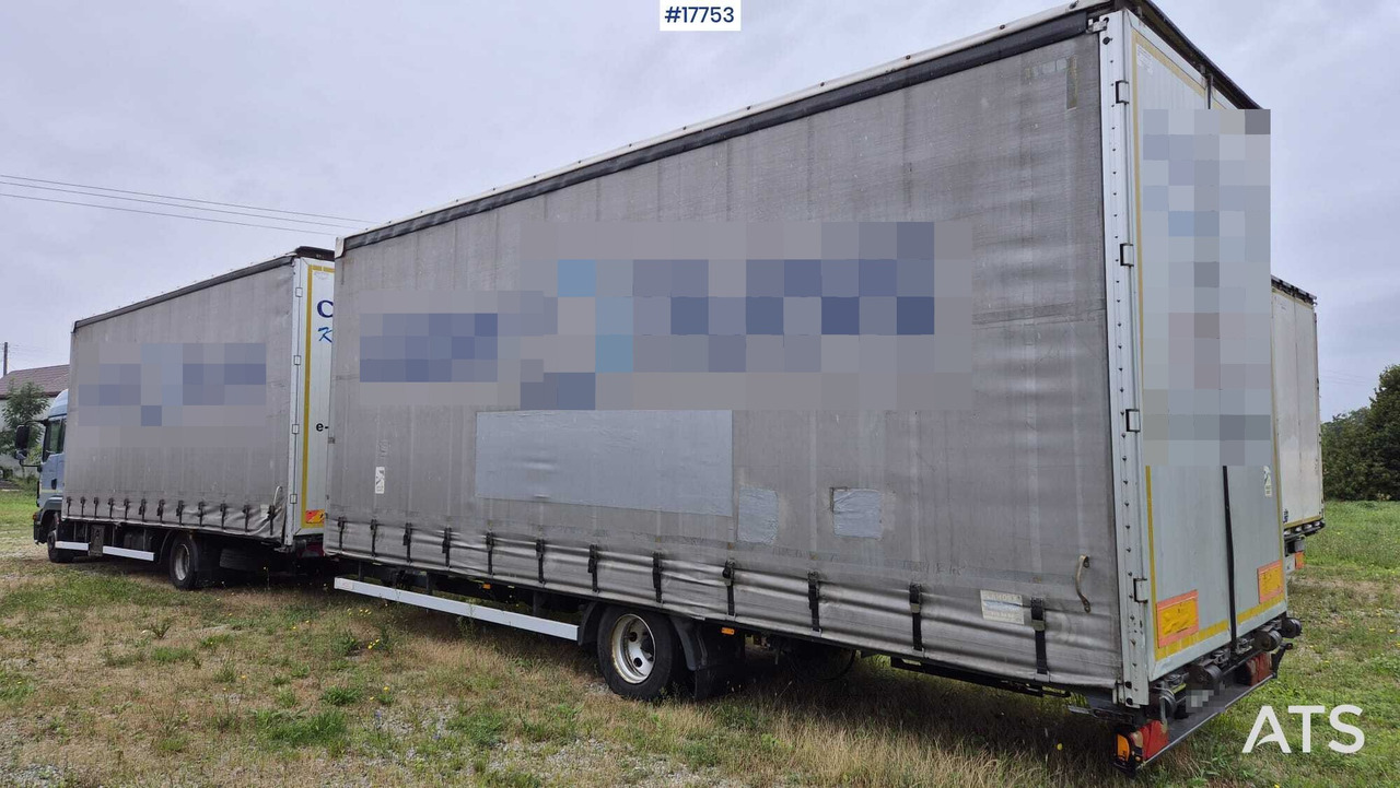 Leie Tandem MAN TGL 8.250 (2014) Tandem MAN TGL 8.250 (2014): bilde 10 Leie Tandem MAN TGL 8.250 (2014) Tandem MAN TGL 8.250 (2014): bilde 10