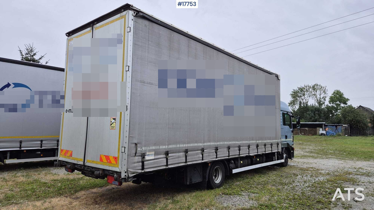 Leie Tandem MAN TGL 8.250 (2014) Tandem MAN TGL 8.250 (2014): bilde 7 Leie Tandem MAN TGL 8.250 (2014) Tandem MAN TGL 8.250 (2014): bilde 7