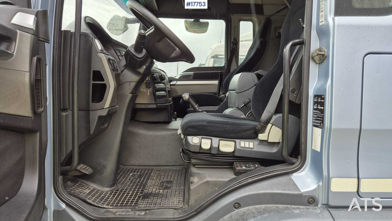 Leie Tandem MAN TGL 8.250 (2014) Tandem MAN TGL 8.250 (2014): bilde 13 Leie Tandem MAN TGL 8.250 (2014) Tandem MAN TGL 8.250 (2014): bilde 13