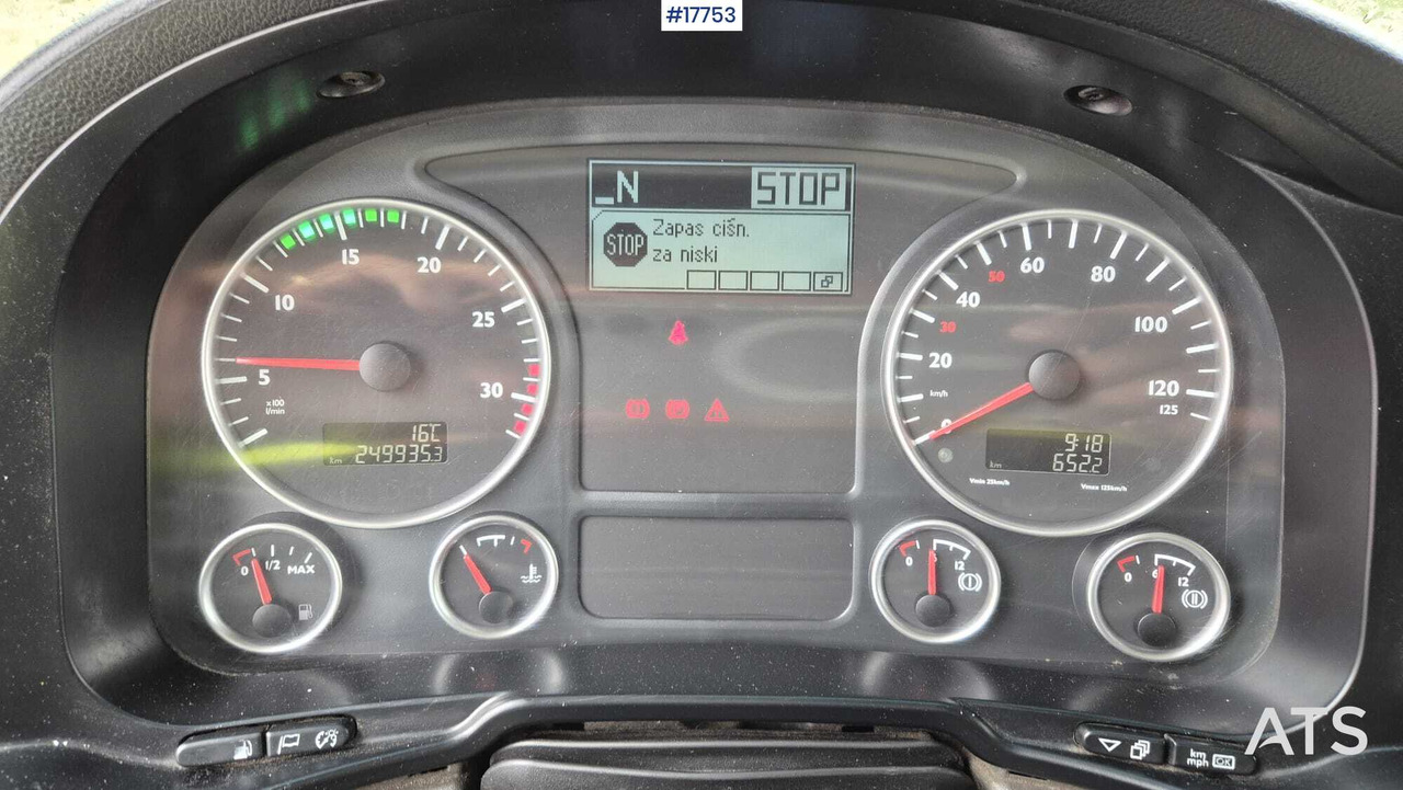 Leie Tandem MAN TGL 8.250 (2014) Tandem MAN TGL 8.250 (2014): bilde 20 Leie Tandem MAN TGL 8.250 (2014) Tandem MAN TGL 8.250 (2014): bilde 20