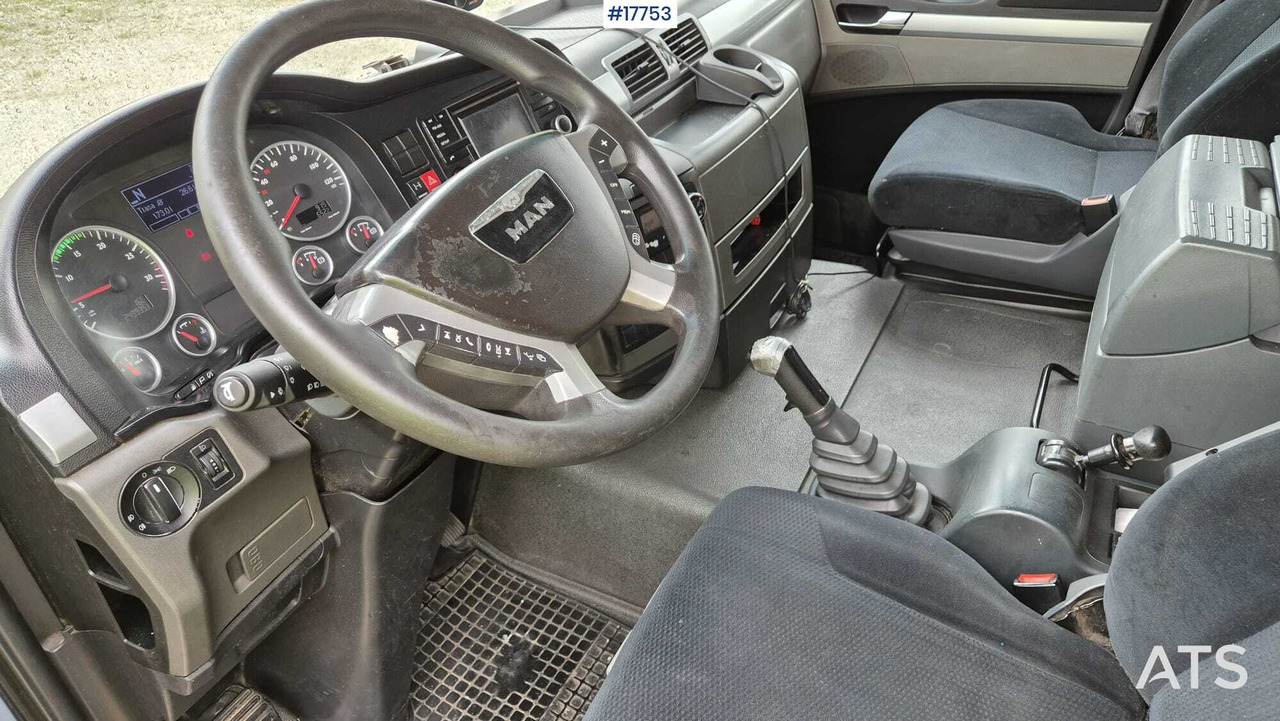 Leie Tandem MAN TGL 8.250 (2014) Tandem MAN TGL 8.250 (2014): bilde 15 Leie Tandem MAN TGL 8.250 (2014) Tandem MAN TGL 8.250 (2014): bilde 15