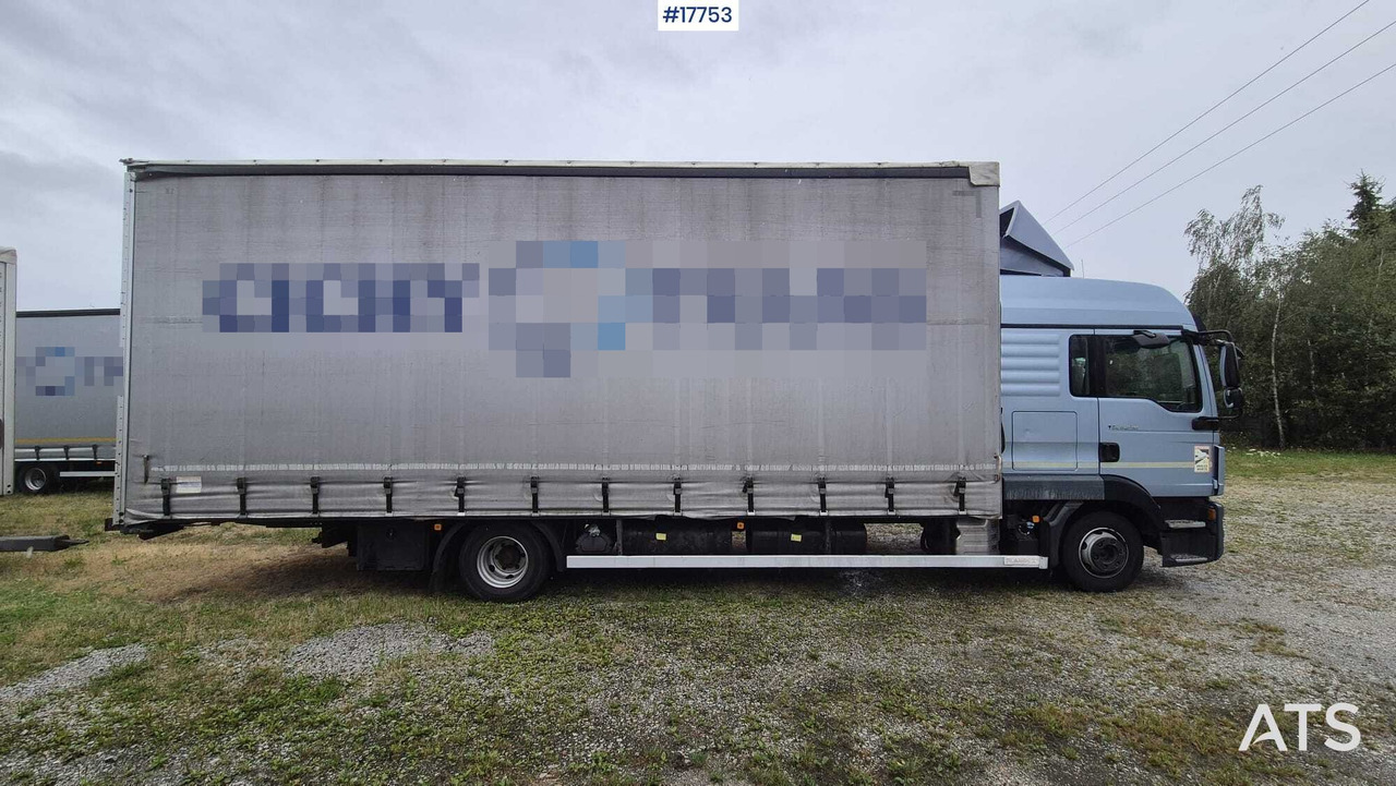 Leie Tandem MAN TGL 8.250 (2014) Tandem MAN TGL 8.250 (2014): bilde 6 Leie Tandem MAN TGL 8.250 (2014) Tandem MAN TGL 8.250 (2014): bilde 6