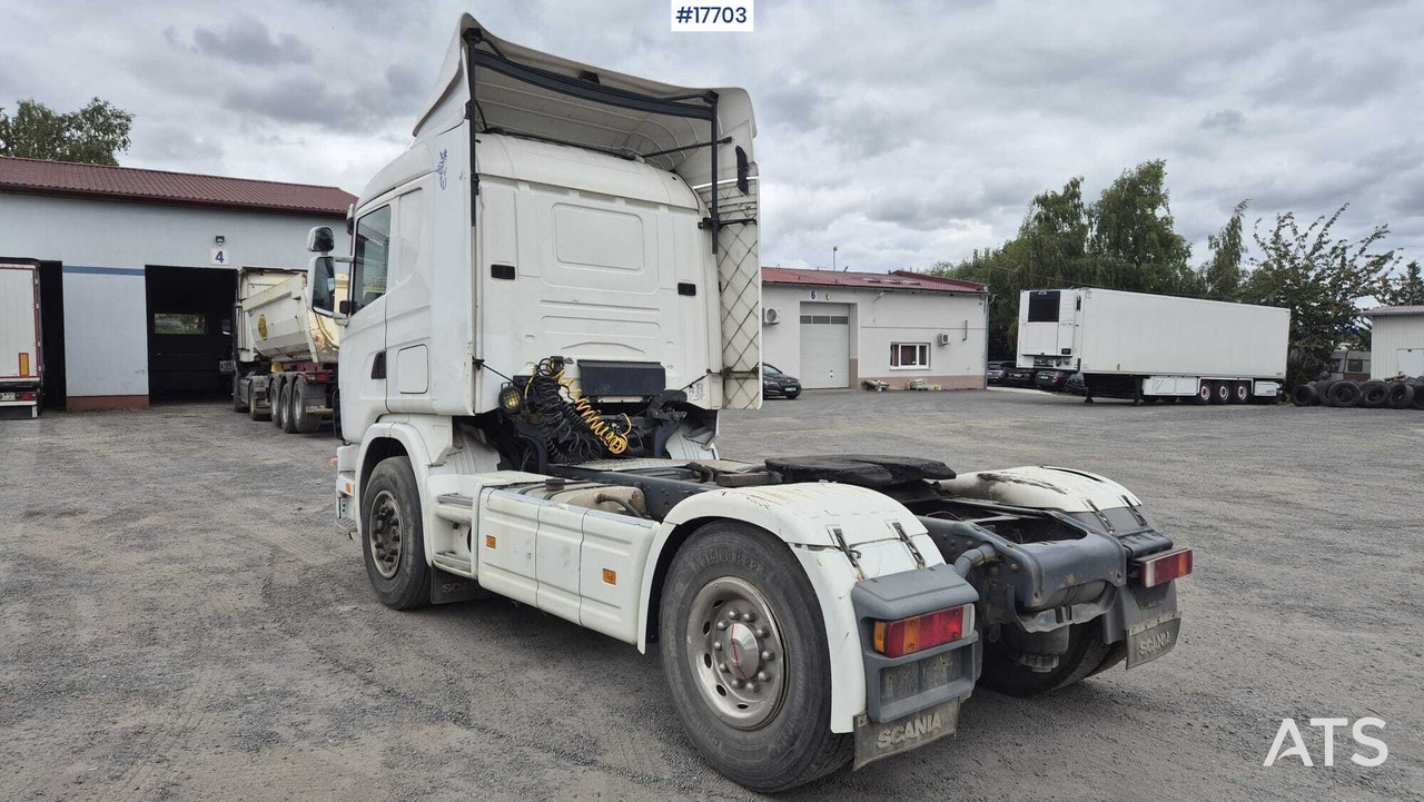 2004 Scania R 420 - Trekkvogn: bilde 4 2004 Scania R 420 - Trekkvogn: bilde 4