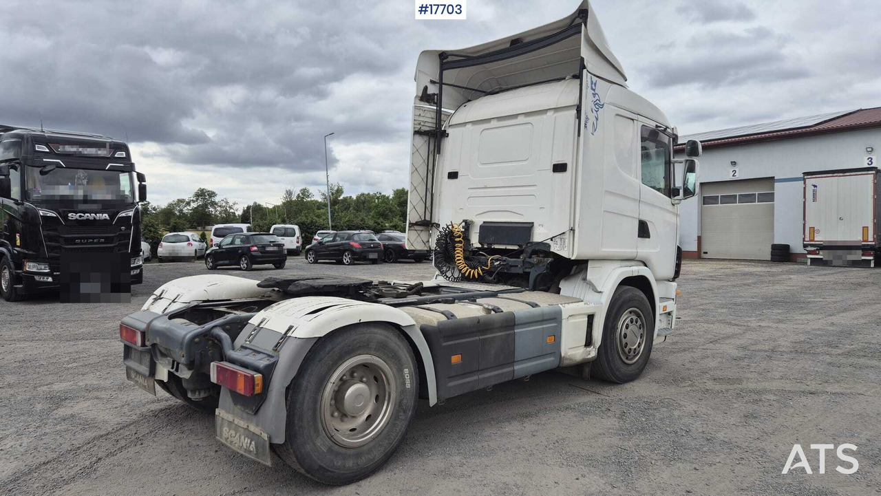 2004 Scania R 420 - Trekkvogn: bilde 3 2004 Scania R 420 - Trekkvogn: bilde 3