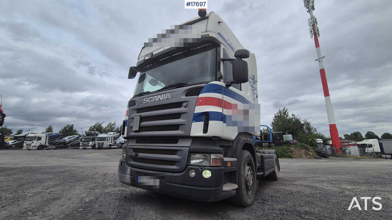 2006 Scania R 420 - Trekkvogn: bilde 5 2006 Scania R 420 - Trekkvogn: bilde 5