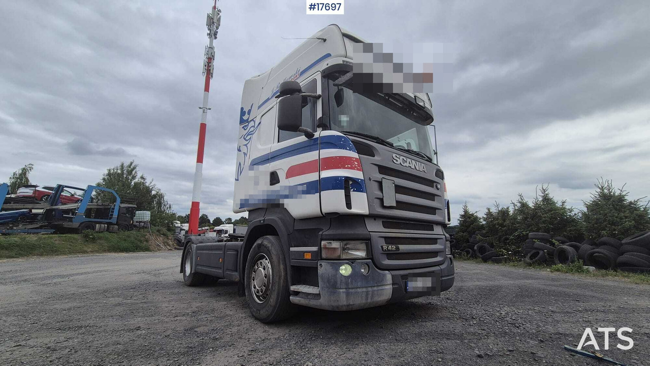 2006 Scania R 420 - Trekkvogn: bilde 4 2006 Scania R 420 - Trekkvogn: bilde 4