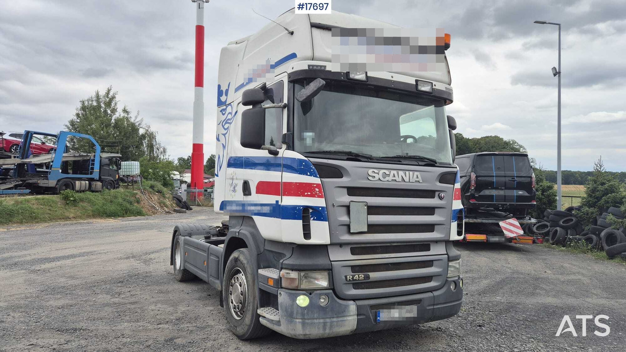 2006 Scania R 420 - Trekkvogn: bilde 2 2006 Scania R 420 - Trekkvogn: bilde 2