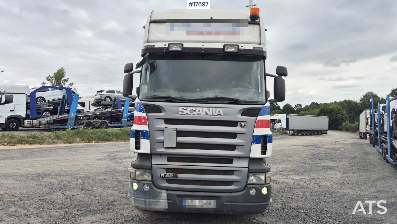 2006 Scania R 420 - Trekkvogn: bilde 3 2006 Scania R 420 - Trekkvogn: bilde 3