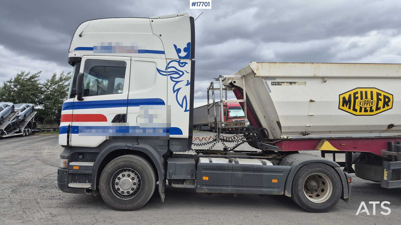 2006 Scania R420 - Trekkvogn: bilde 5 2006 Scania R420 - Trekkvogn: bilde 5