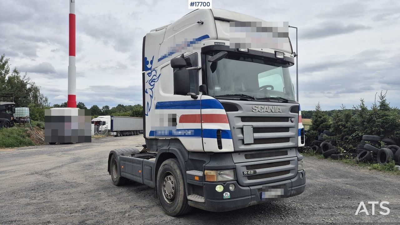 2006 Scania R420 - Trekkvogn: bilde 2 2006 Scania R420 - Trekkvogn: bilde 2