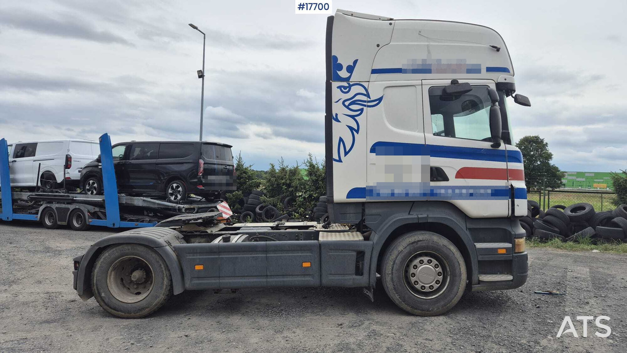 2006 Scania R420 - Trekkvogn: bilde 4 2006 Scania R420 - Trekkvogn: bilde 4