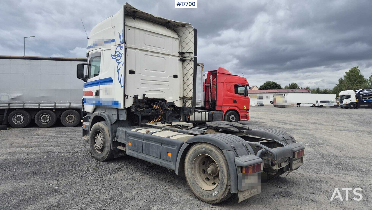 2006 Scania R420 - Trekkvogn: bilde 5 2006 Scania R420 - Trekkvogn: bilde 5