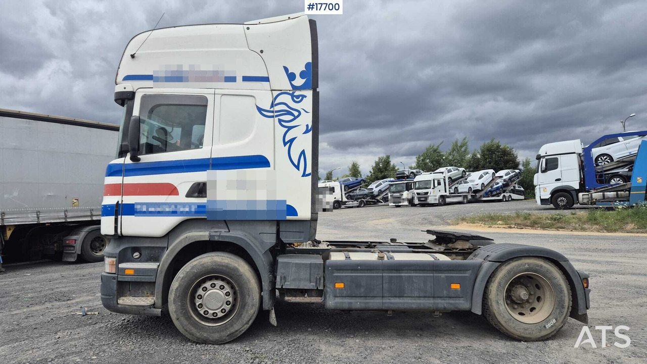 2006 Scania R420 - Trekkvogn: bilde 3 2006 Scania R420 - Trekkvogn: bilde 3