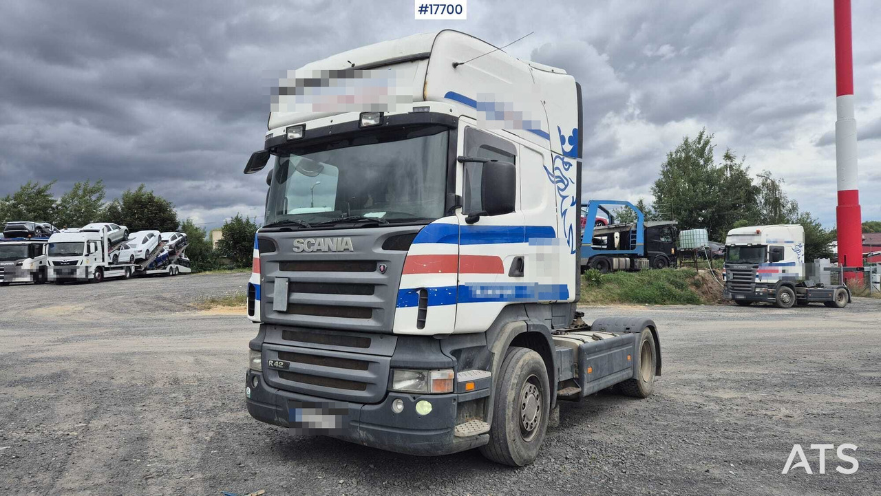 2006 Scania R420 - Trekkvogn: bilde 1 2006 Scania R420 - Trekkvogn: bilde 1