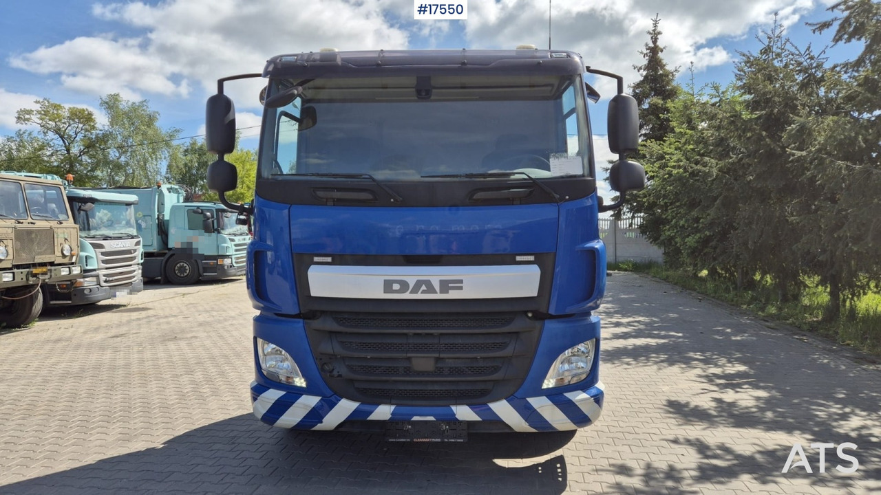 2015 DAF CF 290 EURO 6 - Trekkvogn: bilde 2 2015 DAF CF 290 EURO 6 - Trekkvogn: bilde 2