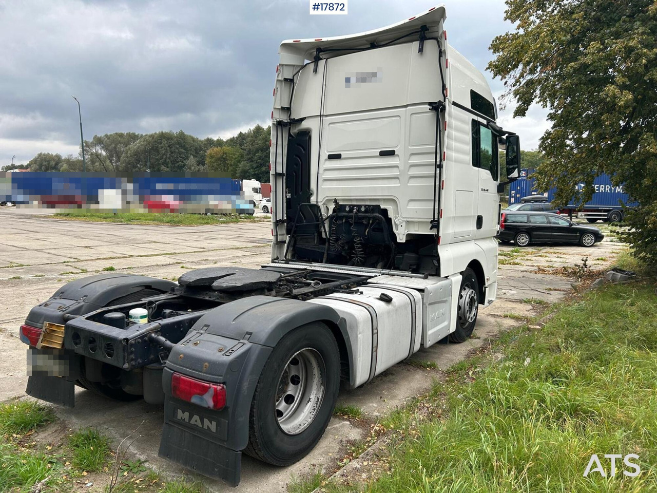 2016 MAN 18.440 BLS - Trekkvogn: bilde 5 2016 MAN 18.440 BLS - Trekkvogn: bilde 5