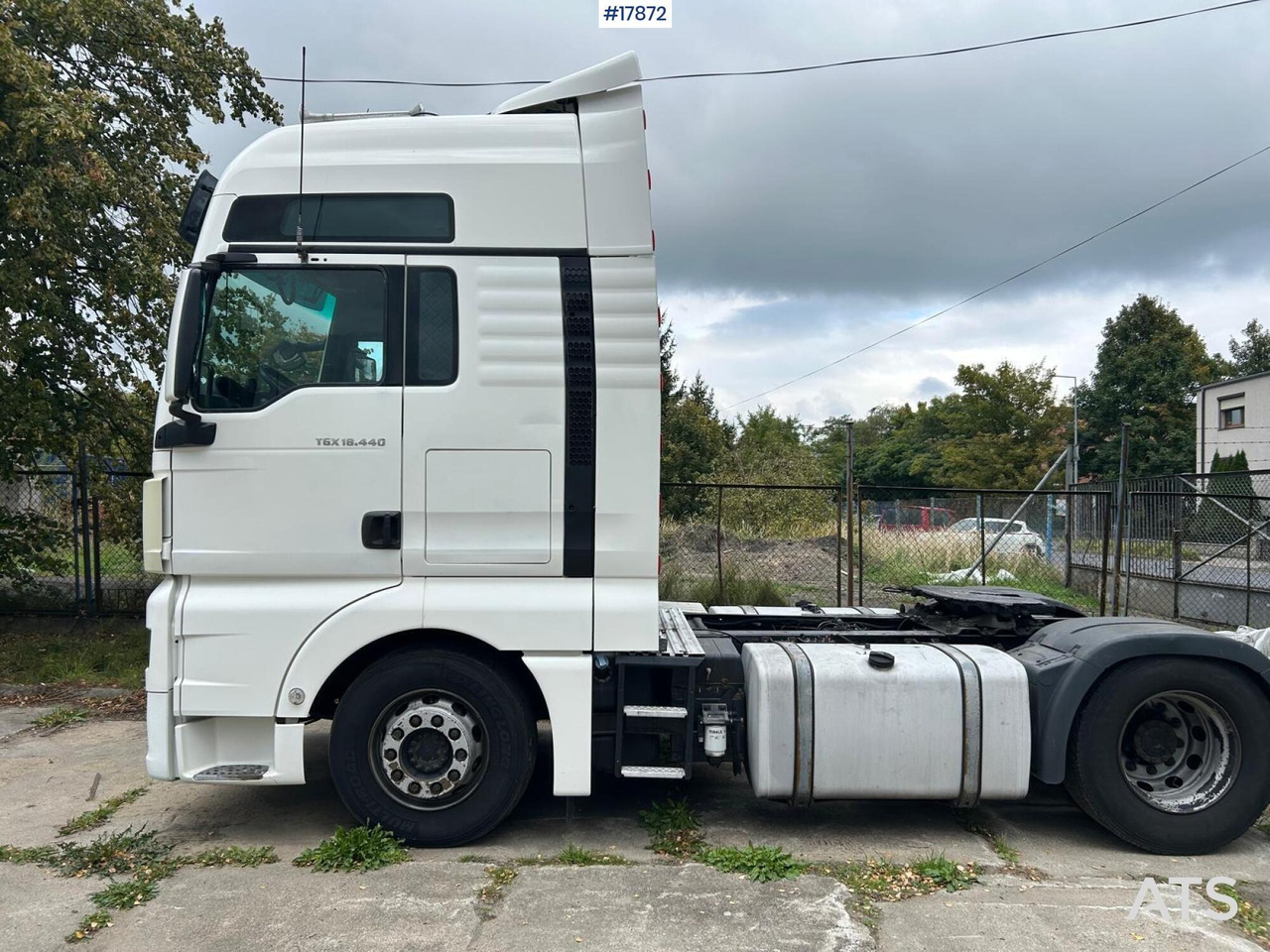 2016 MAN 18.440 BLS - Trekkvogn: bilde 4 2016 MAN 18.440 BLS - Trekkvogn: bilde 4
