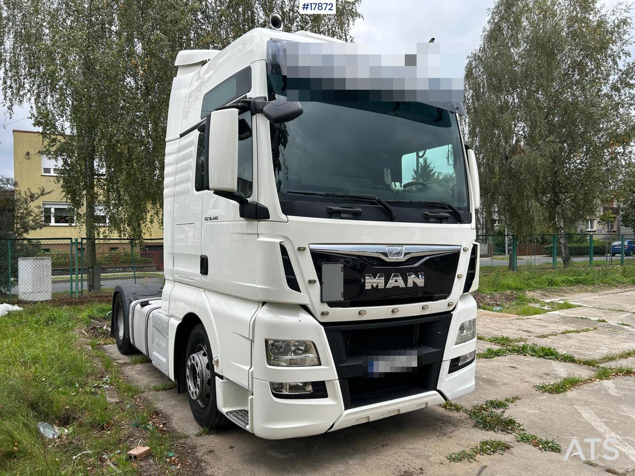 2016 MAN 18.440 BLS - Trekkvogn: bilde 3 2016 MAN 18.440 BLS - Trekkvogn: bilde 3