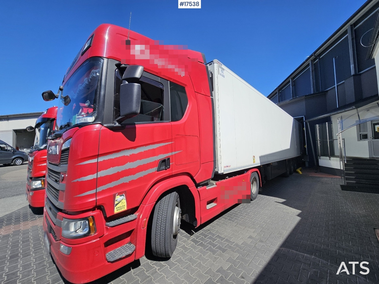 SCANIA R500 EURO 6 (2020) - Trekkvogn: bilde 3 SCANIA R500 EURO 6 (2020) - Trekkvogn: bilde 3