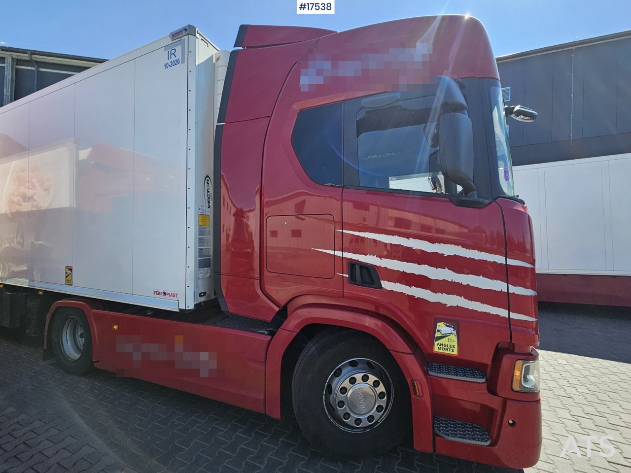 SCANIA R500 EURO 6 (2020) - Trekkvogn: bilde 5 SCANIA R500 EURO 6 (2020) - Trekkvogn: bilde 5
