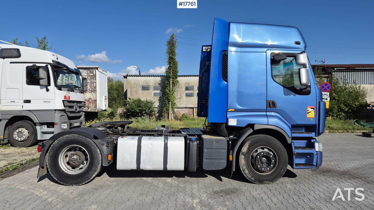 Tractor unit RENAULT PREMIUM 460 (2011) - Trekkvogn: bilde 5 Tractor unit RENAULT PREMIUM 460 (2011) - Trekkvogn: bilde 5
