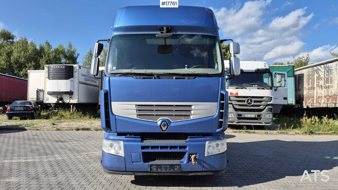 Tractor unit RENAULT PREMIUM 460 (2011) - Trekkvogn: bilde 2 Tractor unit RENAULT PREMIUM 460 (2011) - Trekkvogn: bilde 2