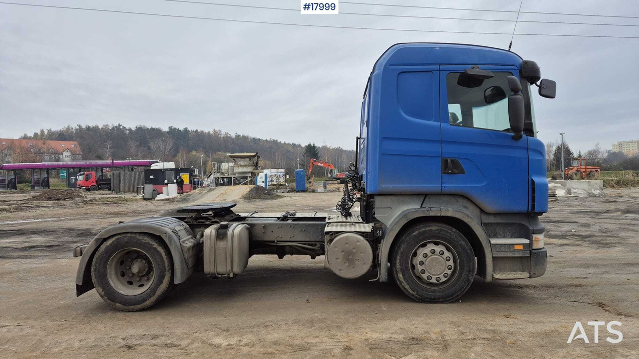 Truck tractor SCANIA R420 (2008) - Trekkvogn: bilde 4 Truck tractor SCANIA R420 (2008) - Trekkvogn: bilde 4