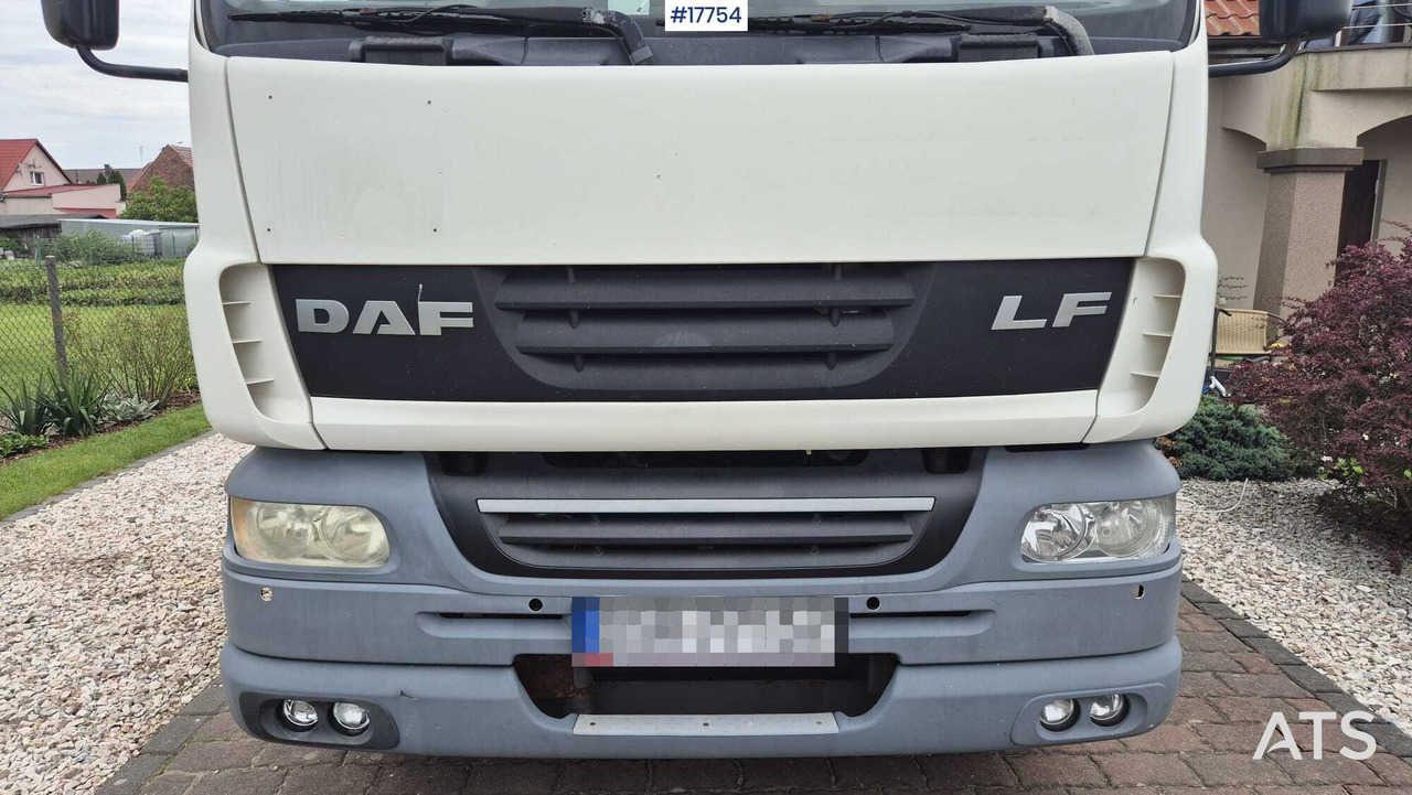 Two-axle tipper DAF LF 55.300 (2013) - Tippbil: bilde 5 Two-axle tipper DAF LF 55.300 (2013) - Tippbil: bilde 5