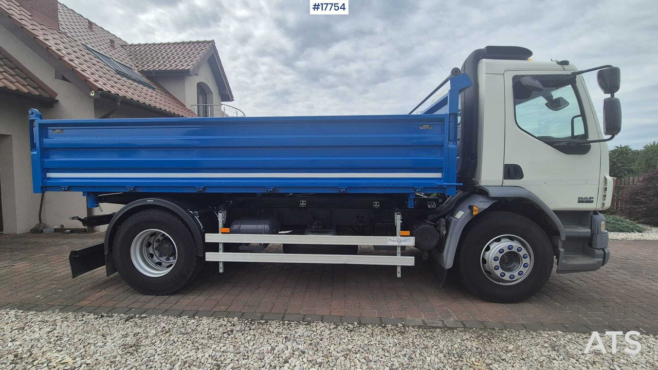 Two-axle tipper DAF LF 55.300 (2013) - Tippbil: bilde 3 Two-axle tipper DAF LF 55.300 (2013) - Tippbil: bilde 3
