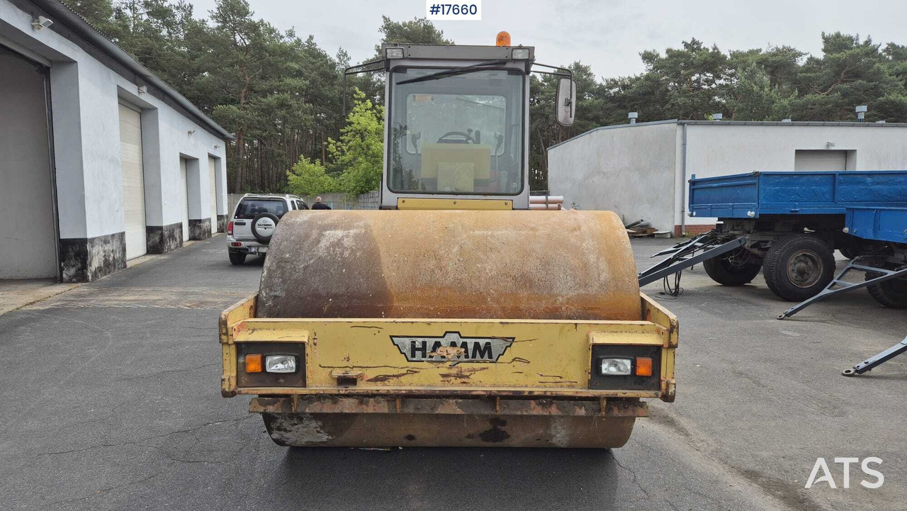 Walec HAMM 4011D (1996) - Kompaktor: bilde 4 Walec HAMM 4011D (1996) - Kompaktor: bilde 4