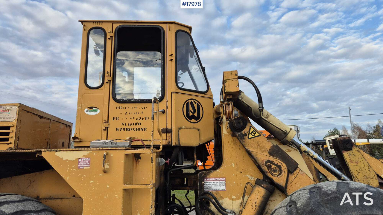 Hjullaster Wheel loader STALOWA WOLA K 34 (2004): bilde 9