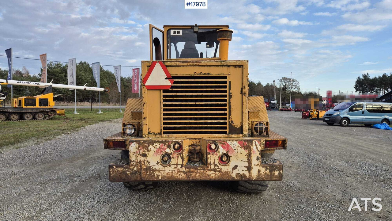 Hjullaster Wheel loader STALOWA WOLA K 34 (2004): bilde 7