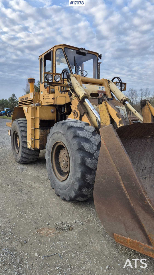 Hjullaster Wheel loader STALOWA WOLA K 34 (2004): bilde 11