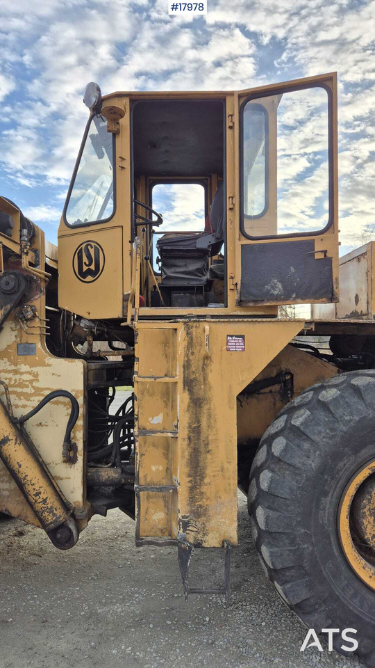 Hjullaster Wheel loader STALOWA WOLA K 34 (2004): bilde 16