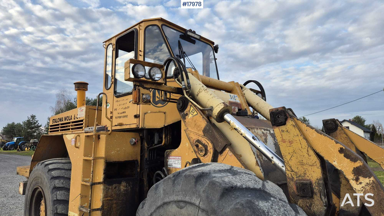 Hjullaster Wheel loader STALOWA WOLA K 34 (2004): bilde 15