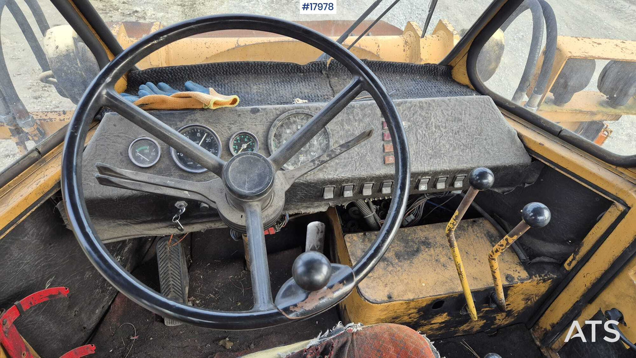 Hjullaster Wheel loader STALOWA WOLA K 34 (2004): bilde 19