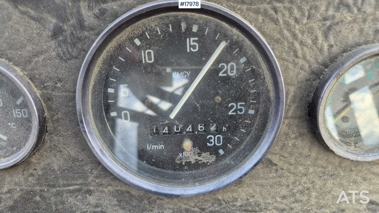 Hjullaster Wheel loader STALOWA WOLA K 34 (2004): bilde 20