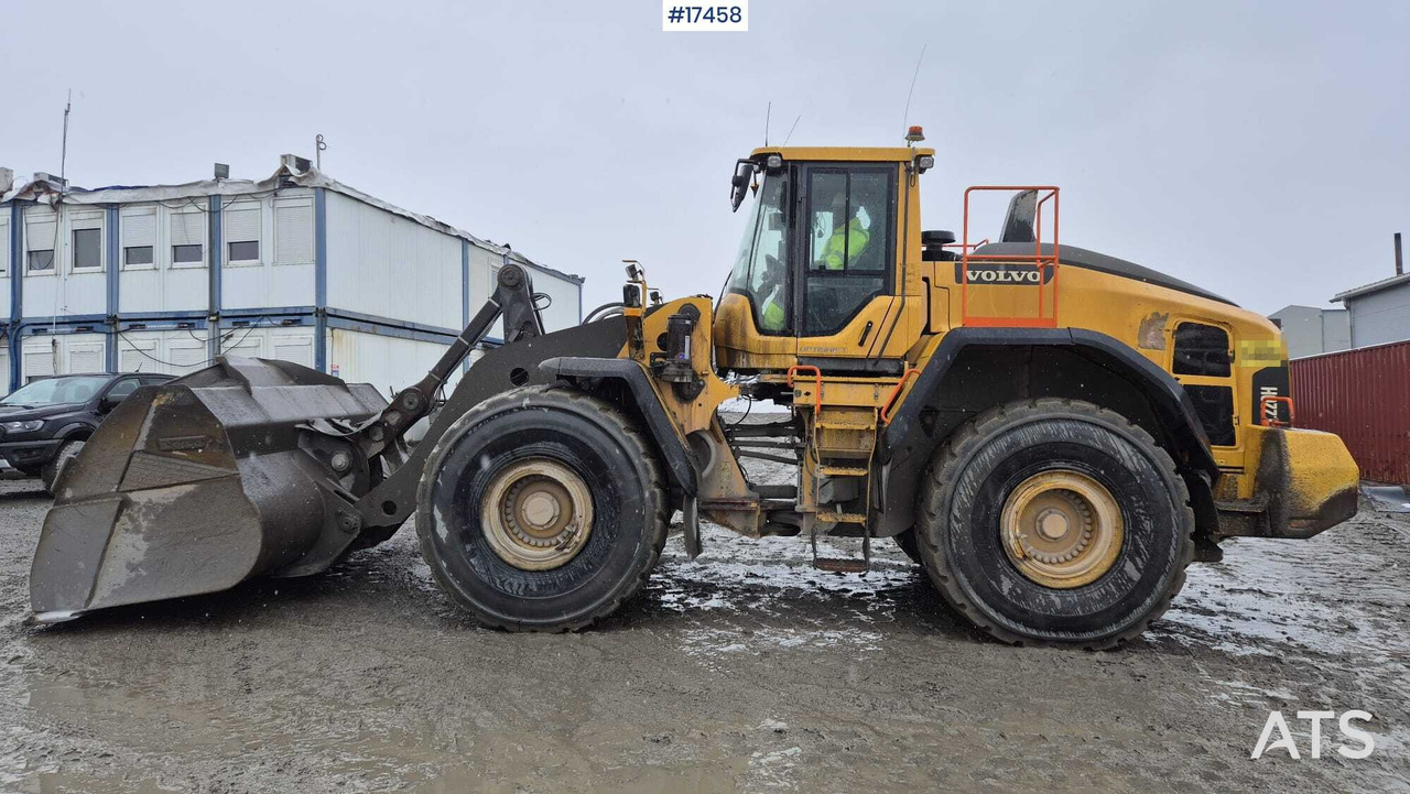 Wheel loader VOLVO L220H OptiShift (2021) - Hjullaster: bilde 3 Wheel loader VOLVO L220H OptiShift (2021) - Hjullaster: bilde 3
