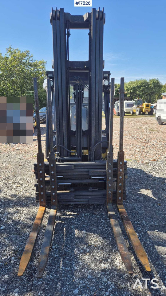 YALE GLP35VX Forklift (2017) - Gasstruck: bilde 5 YALE GLP35VX Forklift (2017) - Gasstruck: bilde 5