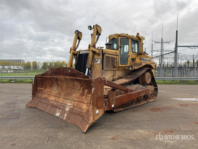 1994 Cat D8N Rupsdozer - Bulldozer: bilde 2 1994 Cat D8N Rupsdozer - Bulldozer: bilde 2