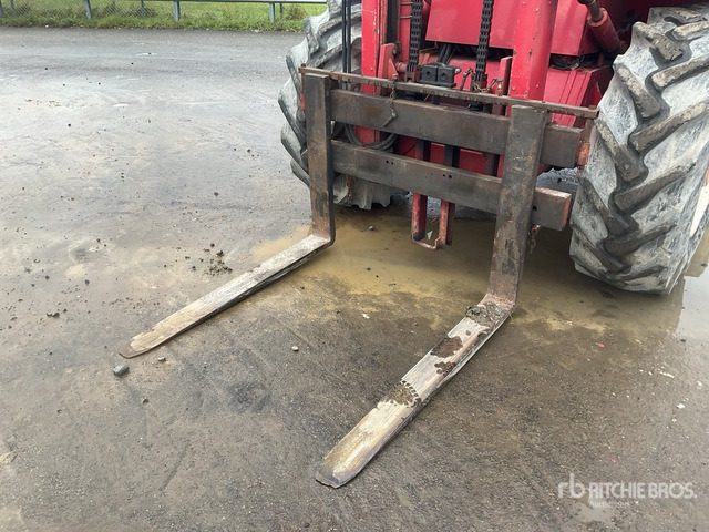1997 Manitou M430CP 3 ton 4x4 Rough Terrain Forklift - Terrenggående gaffeltruck: bilde 4 1997 Manitou M430CP 3 ton 4x4 Rough Terrain Forklift - Terrenggående gaffeltruck: bilde 4