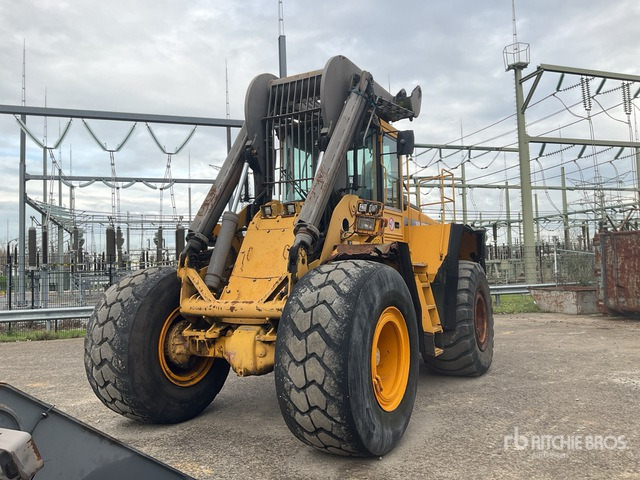 2000 Volvo L180C Wheel Loader - Hjullaster: bilde 2 2000 Volvo L180C Wheel Loader - Hjullaster: bilde 2