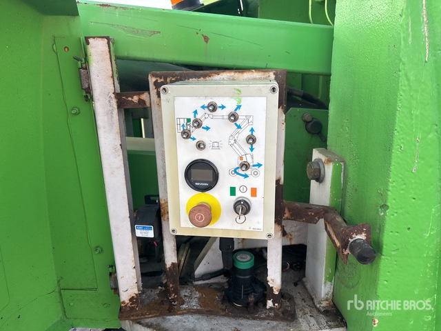 2006 Haulotte HA12IP 2WD Electric Articulating Boom Lift - Bomlift: bilde 5 2006 Haulotte HA12IP 2WD Electric Articulating Boom Lift - Bomlift: bilde 5