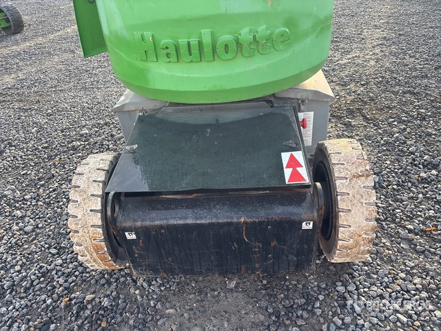 2006 Haulotte HA12IP 2WD Electric Articulating Boom Lift - Bomlift: bilde 4 2006 Haulotte HA12IP 2WD Electric Articulating Boom Lift - Bomlift: bilde 4