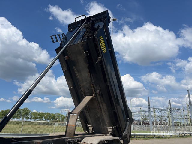 2006 MAN TGA41.430 8x8 Twin-Steer Sleeper Tri/A Dump Truck - Tippbil: bilde 3 2006 MAN TGA41.430 8x8 Twin-Steer Sleeper Tri/A Dump Truck - Tippbil: bilde 3