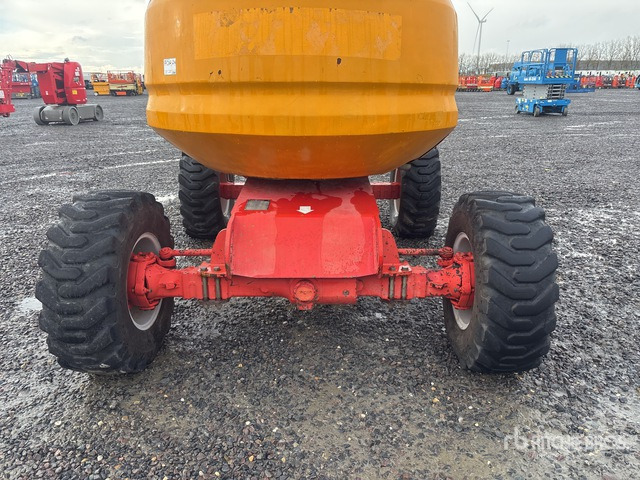 2006 Manitou 160ATJ Diesel Articulating Boom Lift - Bomlift: bilde 4 2006 Manitou 160ATJ Diesel Articulating Boom Lift - Bomlift: bilde 4