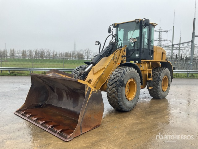 2007 Cat 930G Wheel Loader - Hjullaster: bilde 2 2007 Cat 930G Wheel Loader - Hjullaster: bilde 2