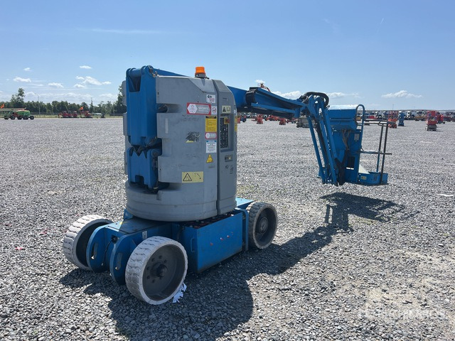 2007 Genie Z-30/20N 2WD Electric (Inoperable) Articulating Boom Lift - Bomlift: bilde 2 2007 Genie Z-30/20N 2WD Electric (Inoperable) Articulating Boom Lift - Bomlift: bilde 2