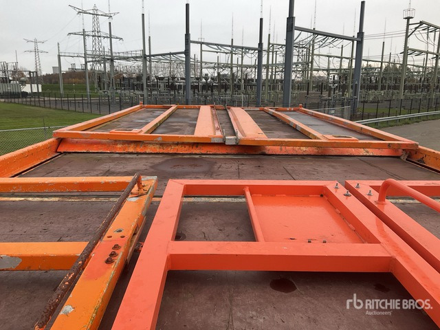 2007 JLG 245-25 4x4 Diesel Scissor Lift - Sakselift: bilde 5 2007 JLG 245-25 4x4 Diesel Scissor Lift - Sakselift: bilde 5