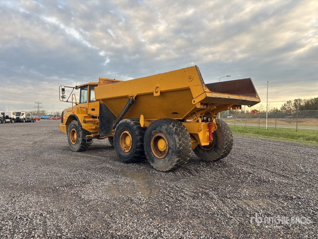 2007 Volvo A30D Kiepwagen met knikbesturing - Rammestyrt dumper: bilde 2 2007 Volvo A30D Kiepwagen met knikbesturing - Rammestyrt dumper: bilde 2